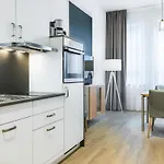 Apartmán Ferienapartments Am Krusespeicher Ferienapartments Am Krusespeicher 3-34