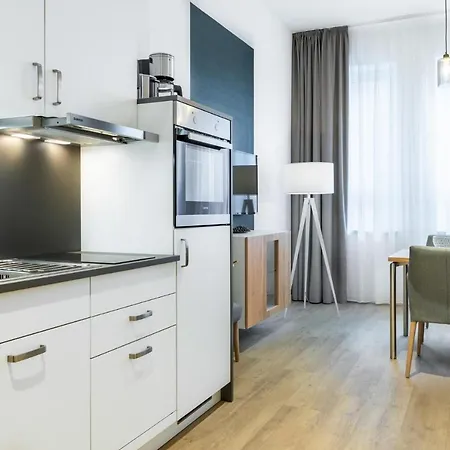 Lejlighed Ferienapartments Am Krusespeicher Ferienapartments Am Krusespeicher 3-34