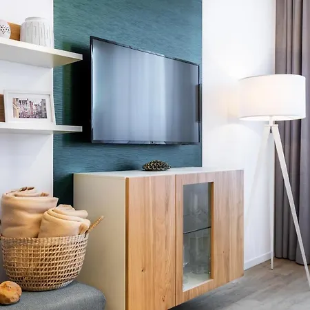 Ferienapartments Am Krusespeicher Ferienapartments Am Krusespeicher 3-34 Apartmán Wißmar