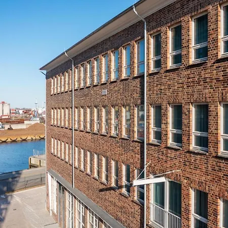 Apartmán Ferienapartments Am Krusespeicher Ferienapartments Am Krusespeicher 3-34 *