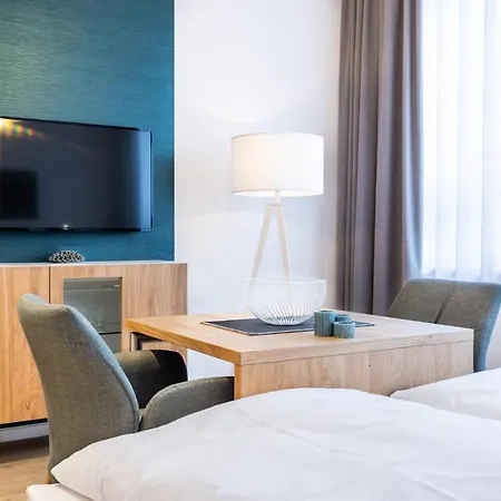 Apartmán Ferienapartments Am Krusespeicher Ferienapartments Am Krusespeicher 3-34 *