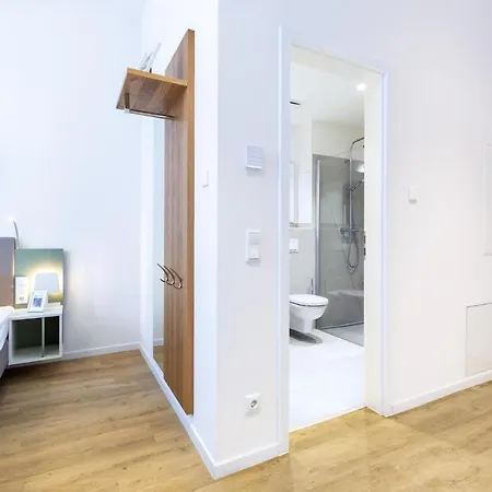 Ferienapartments Am Krusespeicher Ferienapartments Am Krusespeicher 3-34 Wißmar