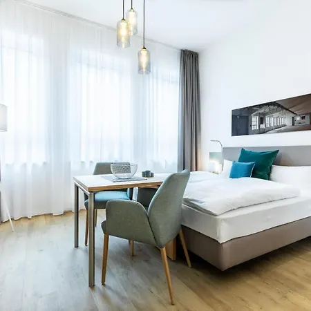 Ferienapartments Am Krusespeicher Ferienapartments Am Krusespeicher 3-34 * Wißmar