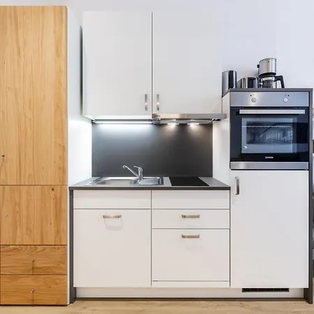 Ferienapartments Am Krusespeicher Ferienapartments Am Krusespeicher 3-34 *