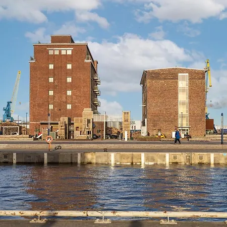 Ferienapartments Am Krusespeicher Ferienapartments Am Krusespeicher 3-34 Wißmar